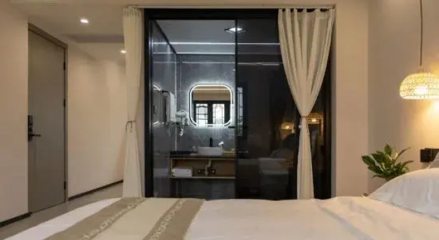 Люкс Tianbian Yoqi Homestay