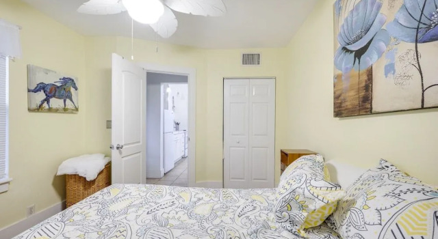 Cozy Casita, Забронировать Отель Сент-Огастин Saint Augustine Area, рядом с Oyster Creek Marina