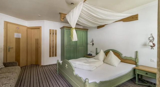 Номер Standard Hotel Garni Chasa Nova