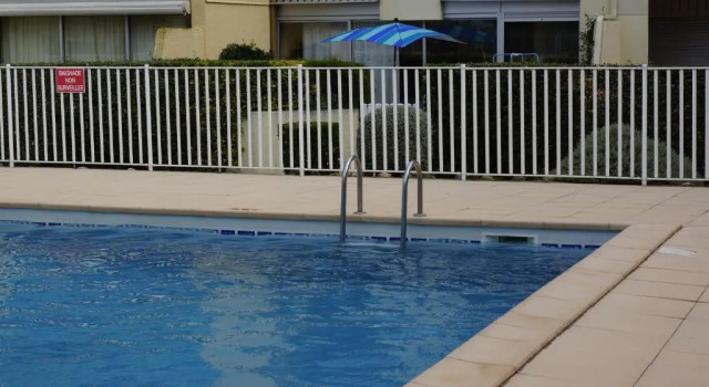 Résidence Aquaplage 45m2 front de mer plage Richelieu