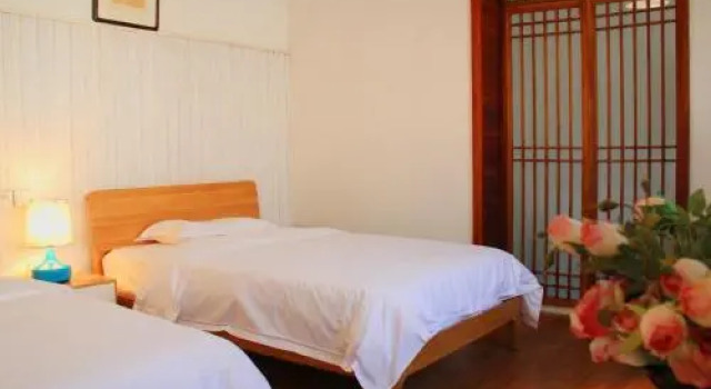 Pingyao Reyk Inn, Забронировать Отель Отели Пинъяо с парковкой, рядом с Ji's Old Residence, Парковка
