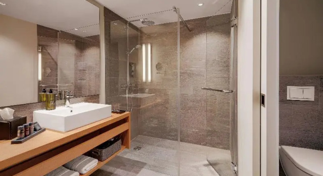 Двухместный номер Executive Hotel the YARD Berlin