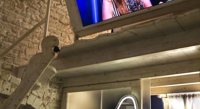 Номер Standard LAngolo di Gaudì, casa Milà