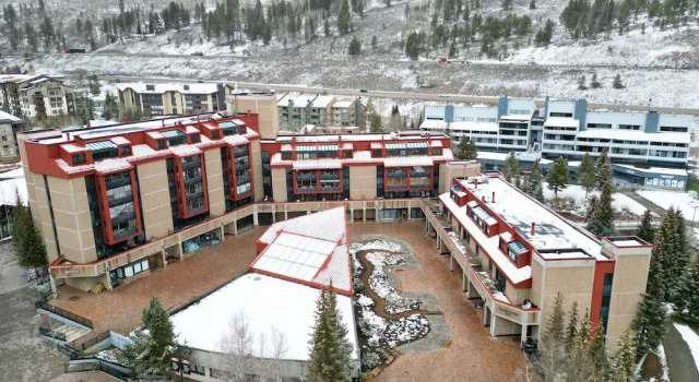 Номер Standard Spacious, Comfortable Retreat at Copper Mountain - VS549