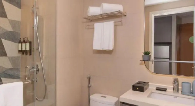 Студия Standard Citadines Roces Quezon City