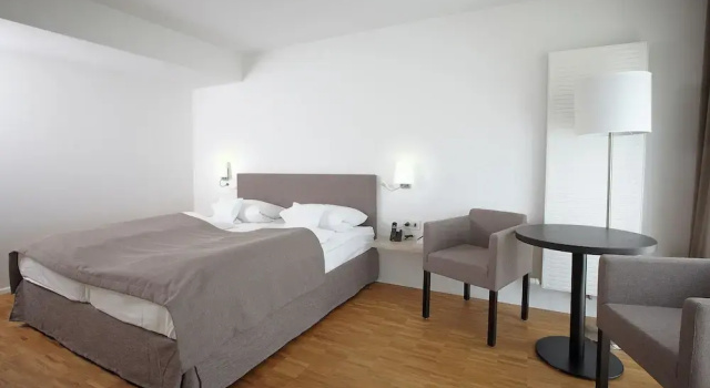Двухместный номер Comfort Hotel Klingelhöffer