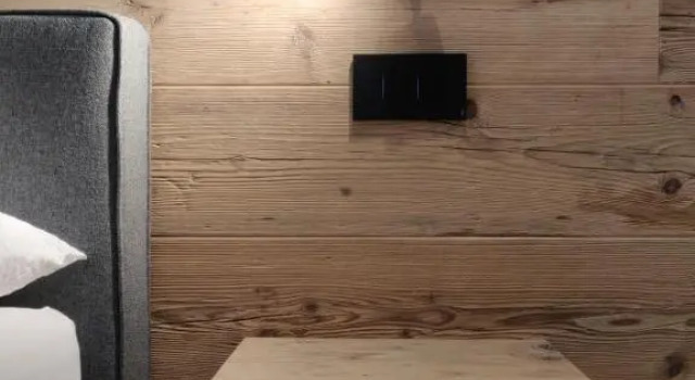 Standard Zimmer Baita Larix Bormio