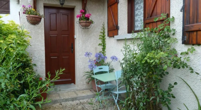 Коттедж Gîte Les Iris