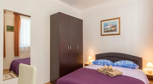 Студия Sweet Dreams Apartments