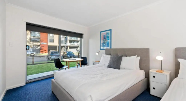 Номер Standard North Pier Hotel