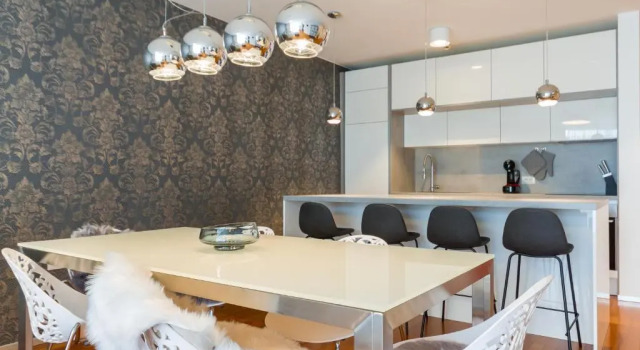 Апартаменты Superior с 2 комнатами Apartments Lux by Locap Group