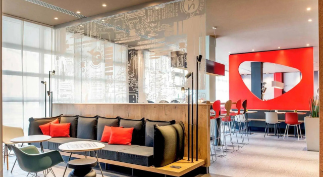 ibis Nuernberg City am Plaerrer