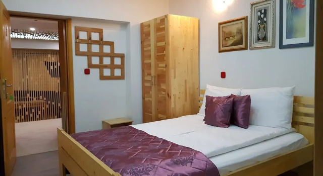 Двухместный номер Economy Hotel Plaza
