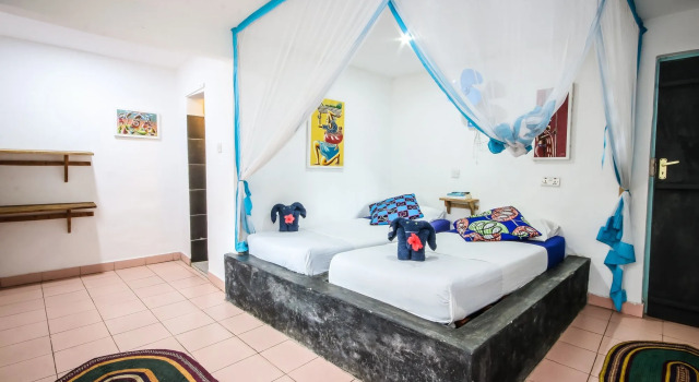 Blue Reef Sport and Fishing Lodge & Bungalows