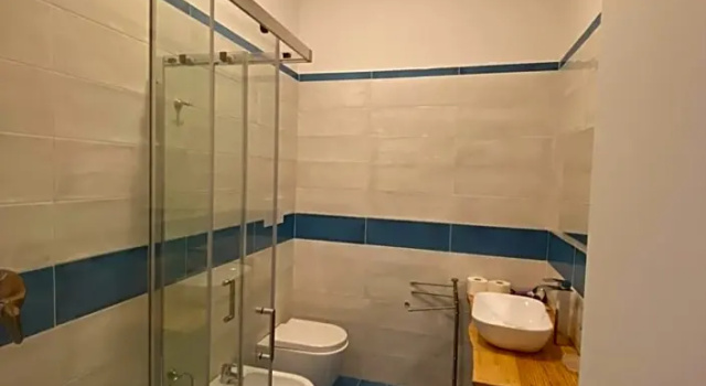 Трёхместный номер Standard с видом на город Hotel Artemide Mare