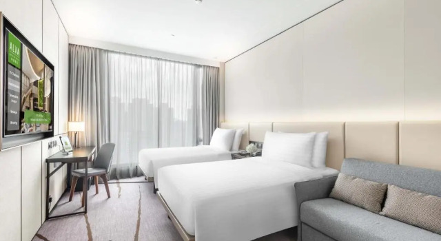 Двухместный номер Deluxe ALVA HOTEL BY ROYAL