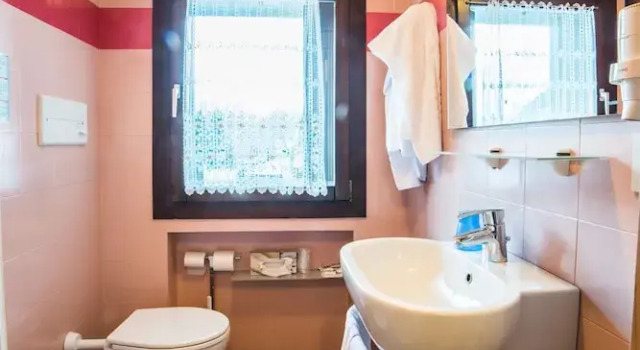 Номер Standard Hotel Cime DOro