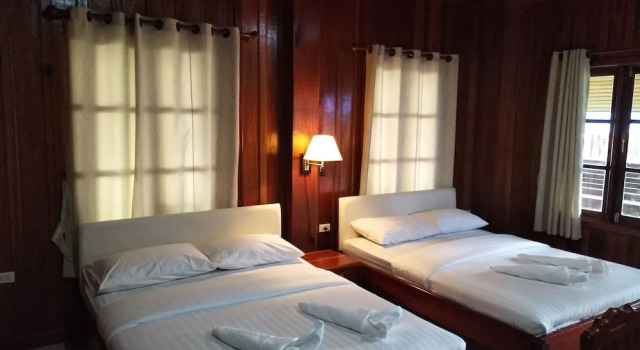 Семейный номер Standard с балконом Hadson Resort