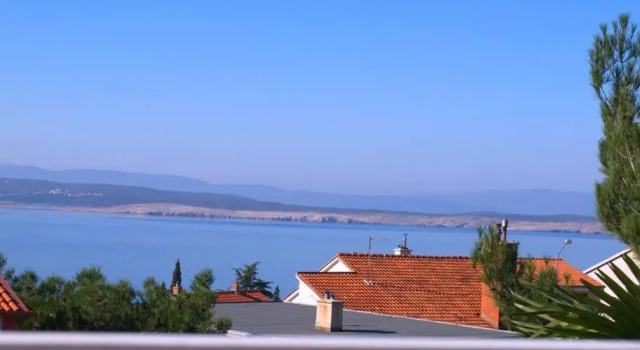 Апартаменты c 1 комнатой Apartments Pavelić