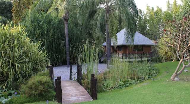 Juniorsuite Soul Spring Sanctuary Cuernavaca