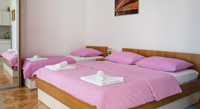 Apartments Marko, Забронировать Апартаменты/квартира Апартаменты Макарска, рядом с Набережная Рива (Макарска), Апартаменты/квартира