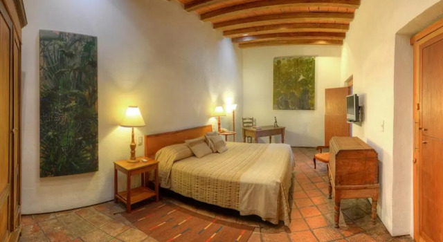 Двухместный номер Standard Hotel La Casona de Tita
