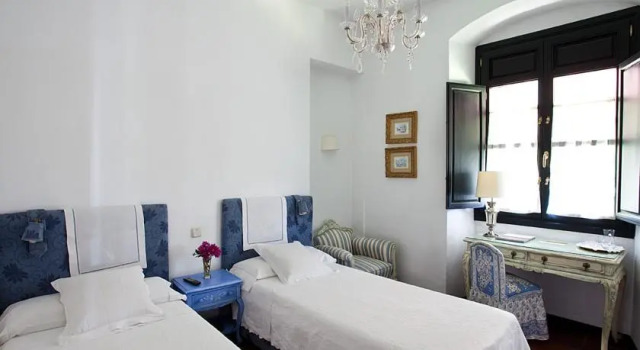 Hotel Rural Antigua Casa De La Bodega, Забронировать Отель Мансанарес Ciudad Real Province