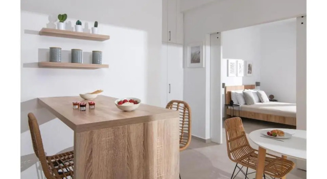 Апартаменты Maria's Apartment