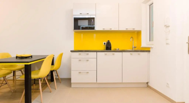Апартаменты Vienna Stay Apartments Tabor 1020