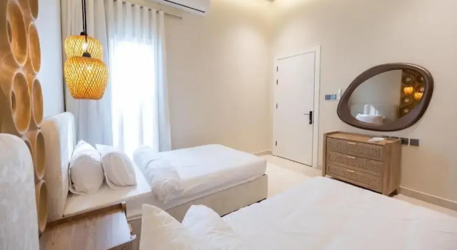 Апартаменты Superior Luxurious Threebedroom Al Narjis Nayan