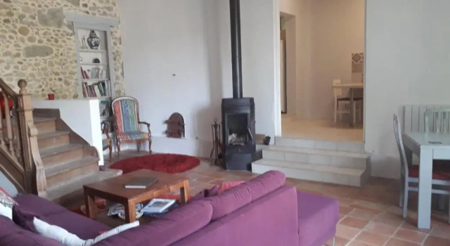 Номер Economy Château de Pieusse