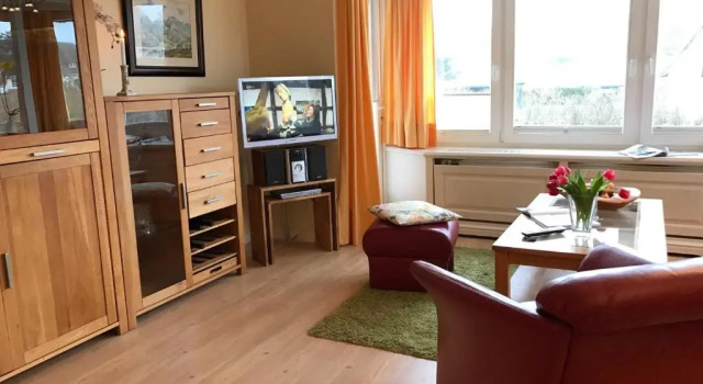Апартаменты Gästehaus Friedeburg