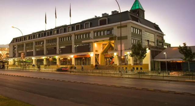 Tur Hotel Santiago, Boek Hotel Hotels in Santiago met ontbijt, Ontbijt