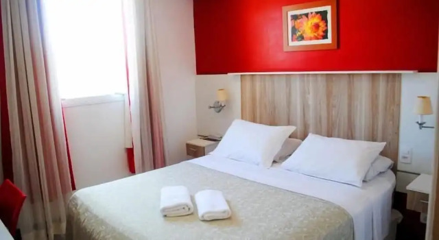 Одноместный номер Standard Hotel 1000