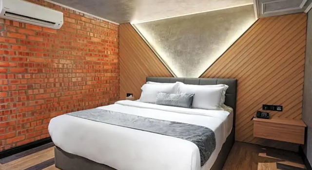 Люкс Дуплекс A&R Urban Hotel