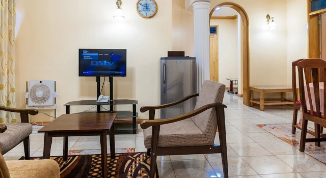 Апартаменты с 3 комнатами Blue Pearl Apartments