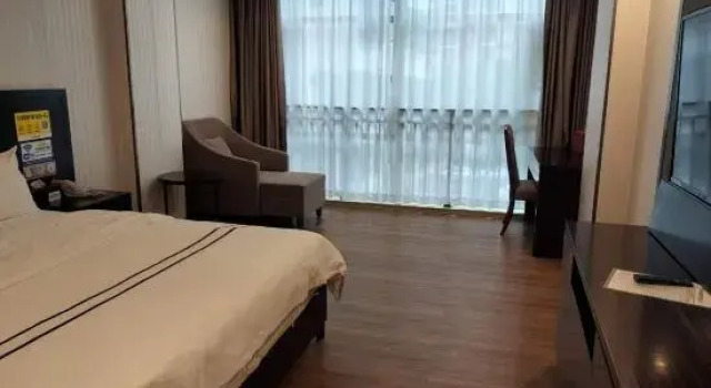 Люкс lechangyijiaHotel