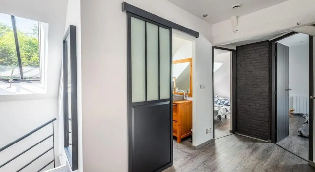 Коттедж Sur les Pas de Vinci - Maison Cosy Proche Centre & Châteaux