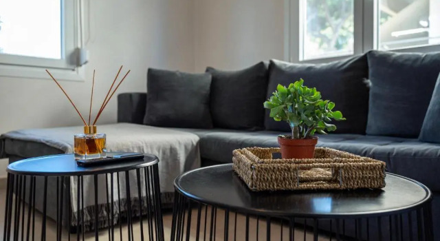 Spacious & Luxe 3BR Downtown