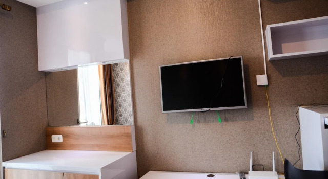 Comfortable Studio The Oasis Lippo Cikarang Apartment