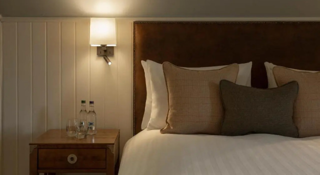Двухместный номер Deluxe Loch Fyne Hotel & Spa