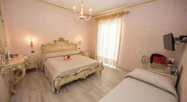 Номер Deluxe Hotel Imperiale
