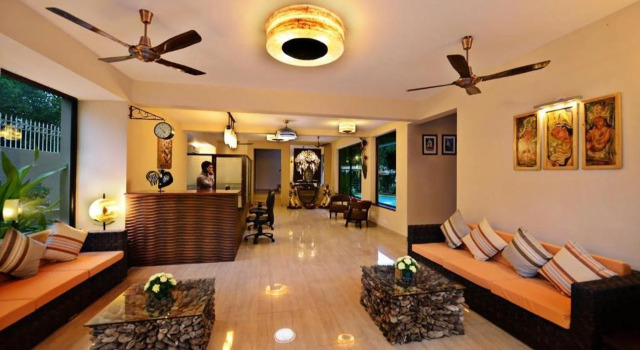 La Sunila Clarks Inn Suites, Varaa Hotelli 4 tähden hotellit kohteessa Goa, 4*