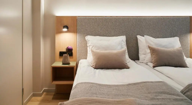 Двухместный номер Standard Original Sokos Hotel Valjus Kajaani