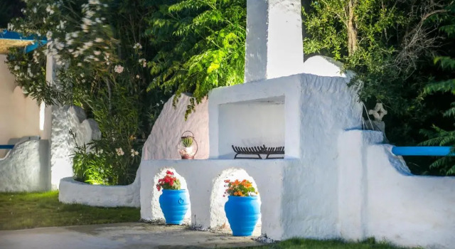 Коттедж Faliraki Blue Villas