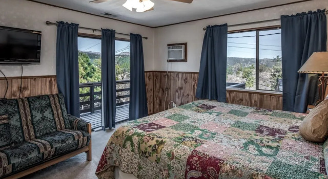 An Amazing View - Three Bedroom Cabin, Varaa Hotelli Ruidoso New Mexico