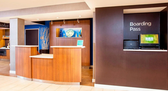 Courtyard Marriott Binghamton, Rezerwuj Hotel Binghamton 