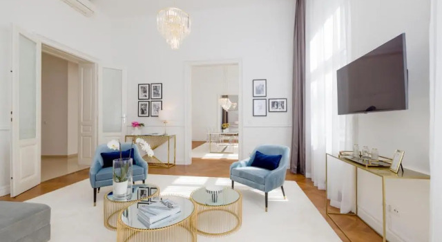 Люкс Executive RAFAEL KAISER - Premium Apartments City Centre - Contactless Check-In