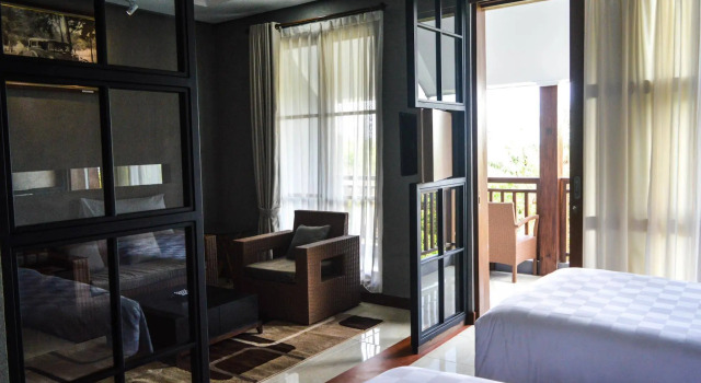 Kamojang Green Hotel and Resort, Rezervovat Lázně / Resort Samarang West Java