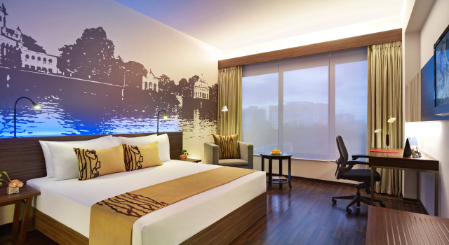 Vivanta Kolkata EM Bypass, Prenota Hotel Jādabpur West Bengal